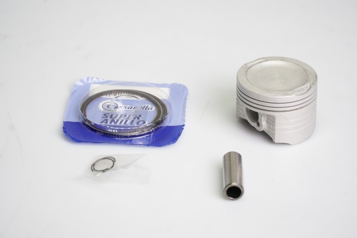 KIT PISTON CASSARELLA CBF125/IGNITOR125/MRX125 150 (235-JAP)
