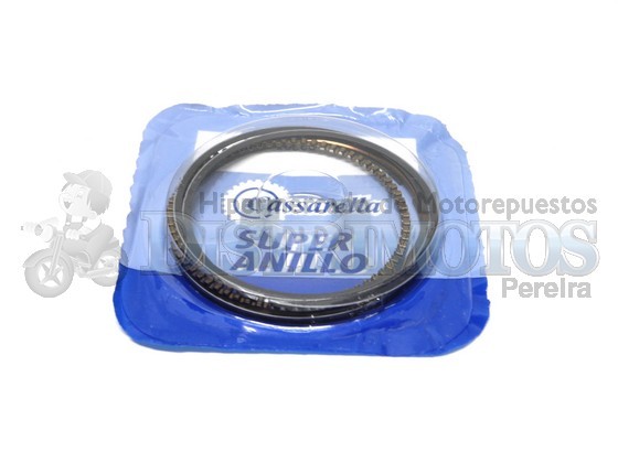 ANILLOS CASSARELLA GS125/GN125H 050(016-JAP)