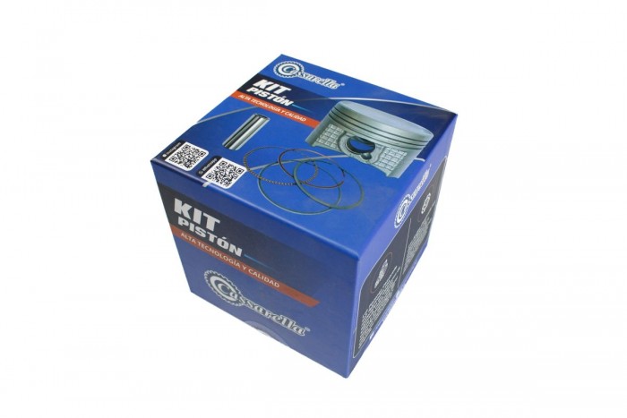 KIT PISTON CASSARELLA XLR125/CG125  STD (235-JAP)