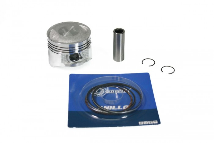 KIT PISTON CASSARELLA XLR125/CG125  STD (235-JAP)