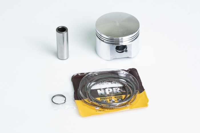 KIT PISTON CASSARELLA PULSAR180-NEON/PULSAR II 050 (235-JAP)