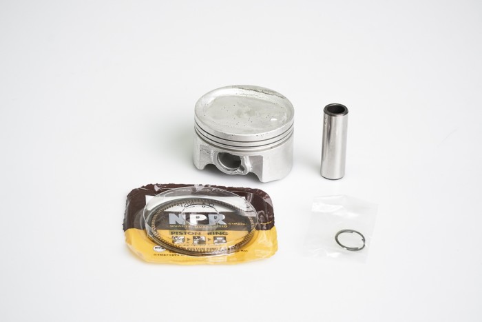 KIT PISTON CASSARELLA BOXER BM150/BOXER-150X 025 (235-JAP)