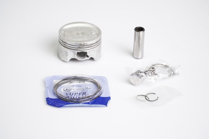 KIT PISTON CASSARELLA BOXER BM150/BOXER-150X 050 (235-JAP)