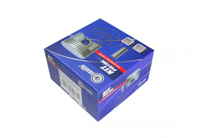 KIT PISTON CASSARELLA AGILITY125/VICTORY LIFE125 025 (235-JAP)
