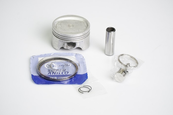 KIT PISTON CASSARELLA BOXER BM150/BOXER-150X 075 (235-JAP)