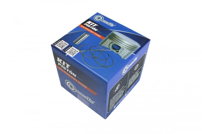 KIT PISTON CASSARELLA DISCOVER100 050 (235-JAP)
