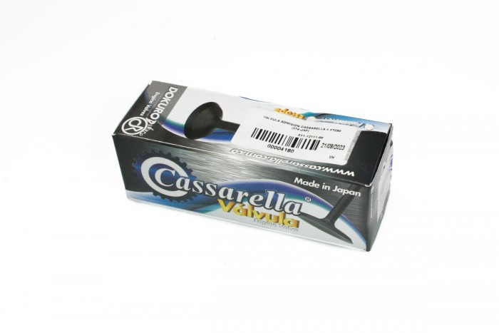 VALVULA ADMISION CASSARELLA + XT250 (374-JAP)