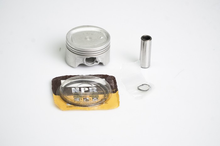 KIT PISTON CASSARELLA BOXER BM150/BOXER-150X 100 (235-JAP)