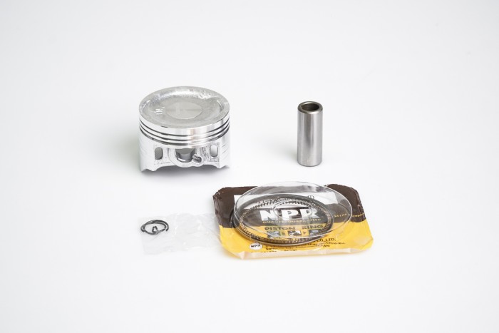 KIT PISTON CASSARELLA CB110/DIO110/NAVI110/DREAM NEO110  STD (235-JAP)