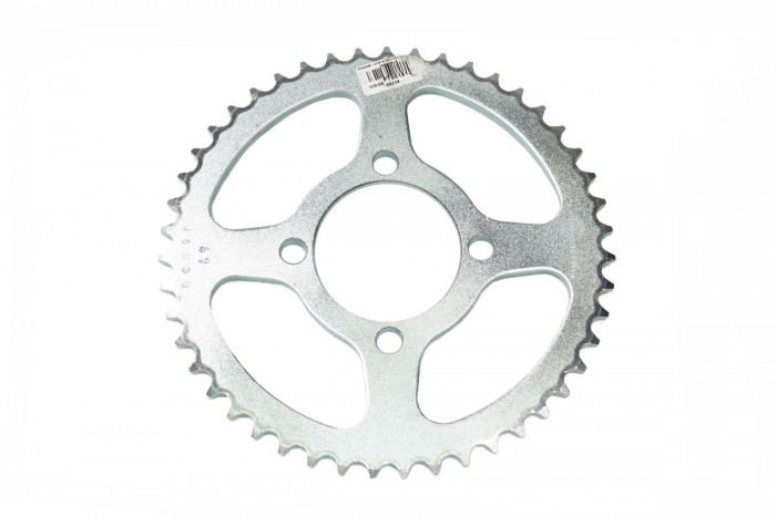 SPROCKET - 47 DT N 100 4 HUECOS PASO 428 CASSARELLA