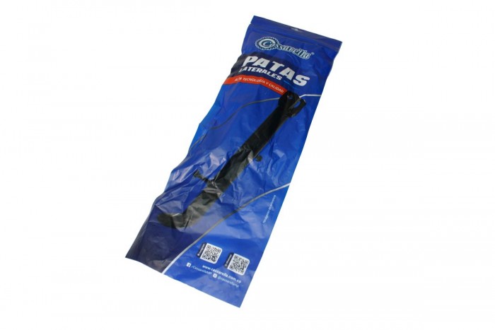 PATA LATERAL CASSARELLA SPLENDOR CON TORNILLO Y RESORTE