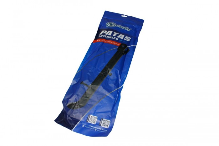 PATA LATERAL CASSARELLA BOXER CT CON TORNILLO Y RESORTE
