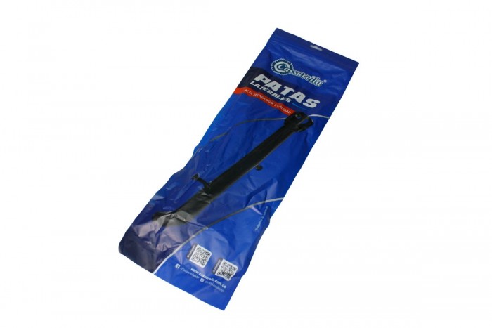 PATA LATERAL CASSARELLA RX100 CON TORNILLO Y RESORTE