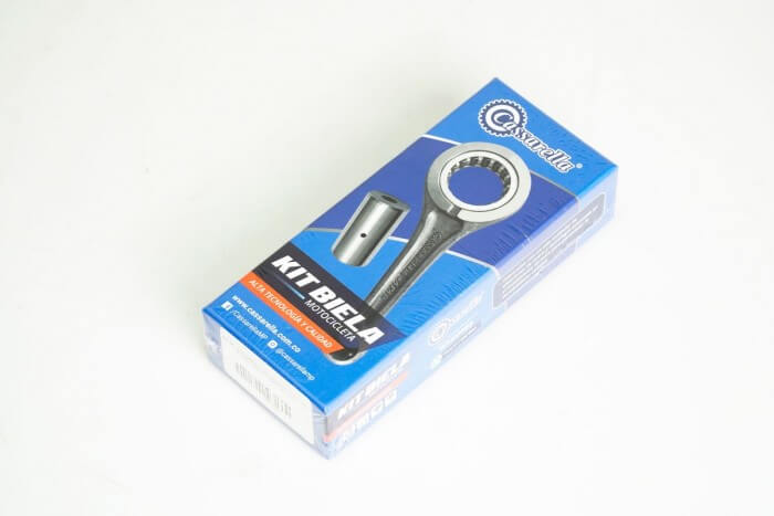 KIT BIELA CASSARELLA AKT180XM/TTR180/CR5 180/200/TTX200/TTR200 (050-JAP)