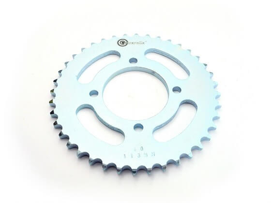 SPROCKET - 40 RX 100 PASO 428 CASSARELLA