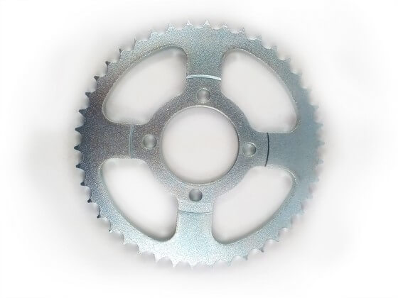 SPROCKET - 42 ECO 100 PASO 428 CASSARELLA
