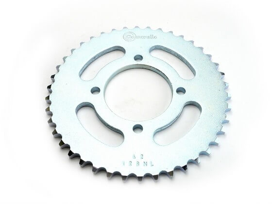 SPROCKET - 42 RX 115 PASO 428 CASSARELLA