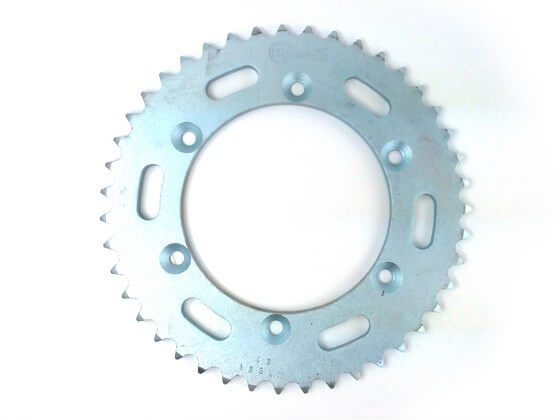 SPROCKET - 43 DR 350 PASO 520 CASSARELLA