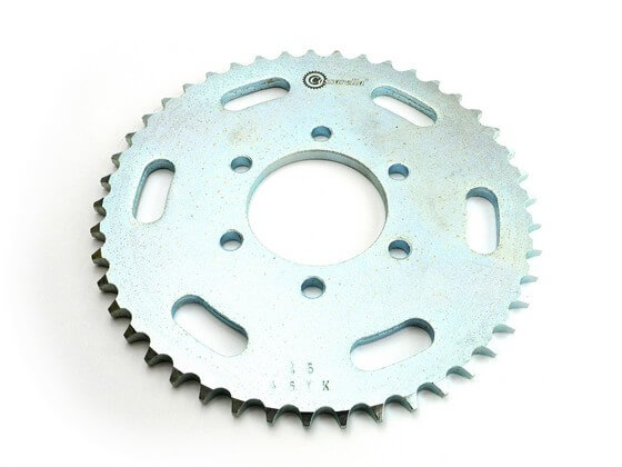 SPROCKET - 45 CALIBER 100 PASO 428 CASSARELLA