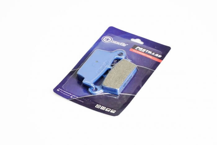 PASTILLA FRENO CASSARELLA TRAS CR250R/XR250/XRE300(17-19)/XR650/XR400/XR600/XR250L/KLX250/400/YZ125