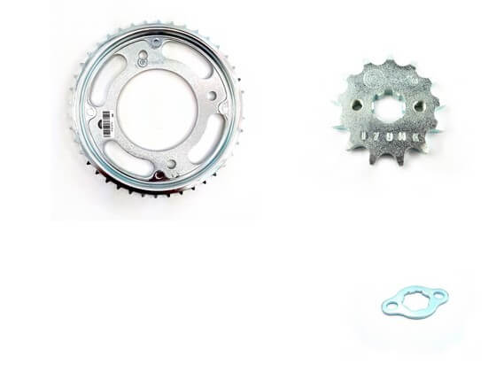 KIT PIÑONES - CB 110 4 HUECOS  (PT42C-PD13C-428) CASSARELLA