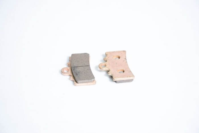 PASTILLA FRENO CASSARELLA KEVLAR ALTO CILINDRAJE DUKE390 / DOMINAR 400 / BMW 310 GS / APACHE 310