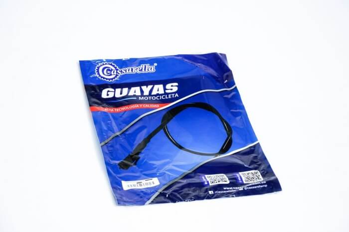 GUAYA CASSARELLA FRENO DEL. CRIPTON110