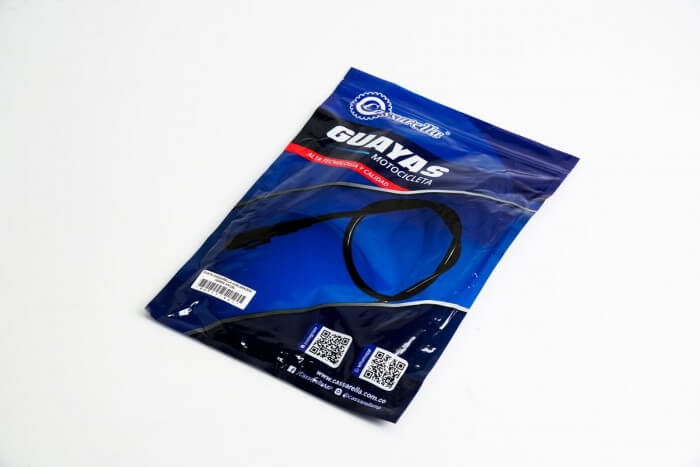 GUAYA CASSARELLA ACELERADOR HONDA XR125L