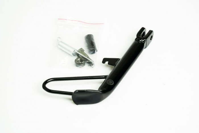 PATA LATERAL CASSARELLA CB190R CON TORNILLO Y RESORTE
