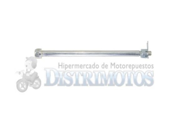 EJE DELANTERO CASSARELLA FD125 BEST
