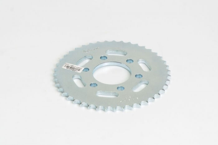 SPROCKET - 43 BENELLI TNT 150  PASO  428 CASSARELLA