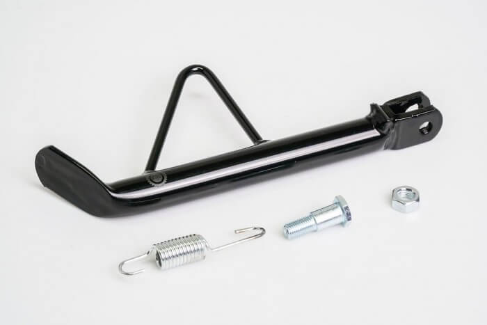 PATA LATERAL CASSARELLA APACHE RTR160/180 CON TORNILLO Y RESORTE