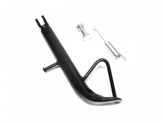 PATA LATERAL CASSARELLA PULSAR135CC CON TORNILLO Y RESORTE