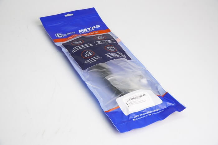 PATA LATERAL CASSARELLA GS125/GN125 M/V CON TORNILLO Y RESORTE
