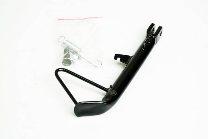 PATA LATERAL CASSARELLA CB160F CON TORNILLO Y RESORTE