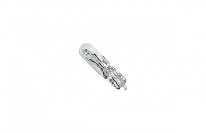 BOMBILLO CASSARELLA TABLERO BAYONETA MINI 12V-1,2W *50