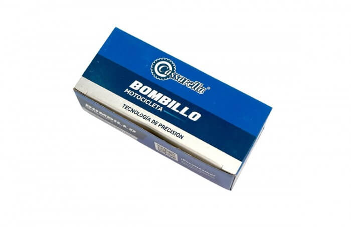 BOMBILLO CASSARELLA DIRECCIONAL AMBAR 12 VRY10W *10