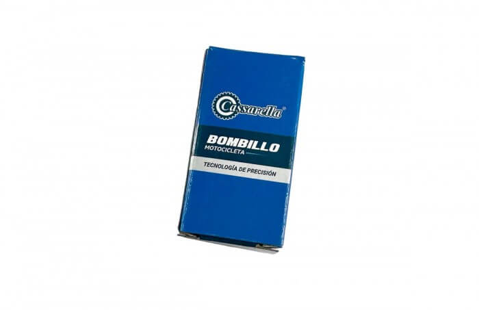 BOMBILLO CASSARELLA HALOGENO 12V 35/35 1P FR80