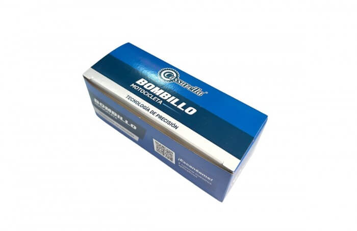 BOMBILLO CASSARELLA STOP 12V 21/5 *10