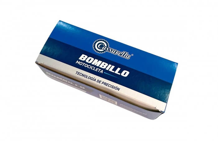 BOMBILLO CASSARELLA DIRECCIONAL 12V P21W 21W BA15s *10