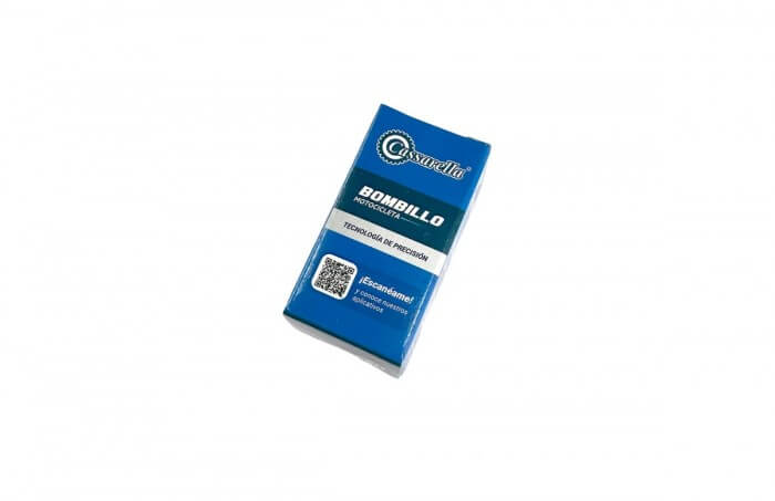 BOMBILLO CASSARELLA FAROLA M5 12V 18/18W P15D-25-1
