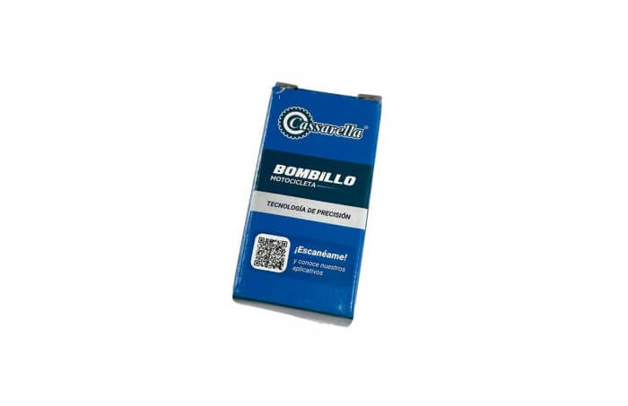 BOMBILLO CASSARELLA HALOGENO 12V 35/35 3P RX115