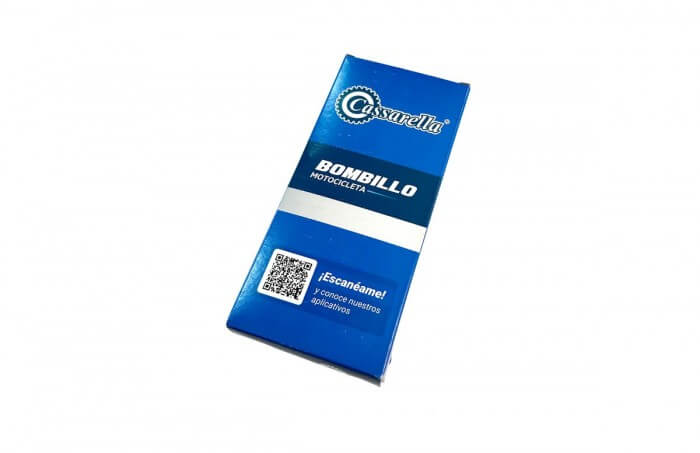 BOMBILLO CASSARELLA TABLERO BAYONETA 12V W5W 5W W2,1X9,5d *50