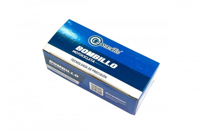 BOMBILLO CASSARELLA DIRECCIONAL 12V-10W *10