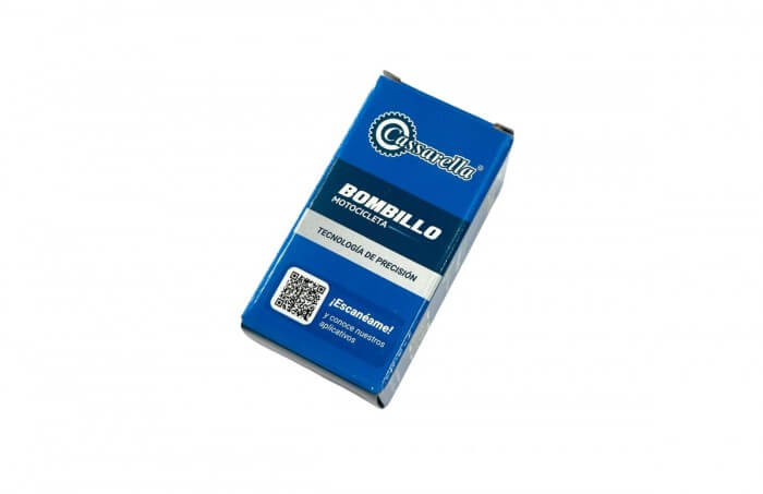 BOMBILLO CASSARELLA FAROLA 12V 35/35 BA20D + LIBERO/PLUS