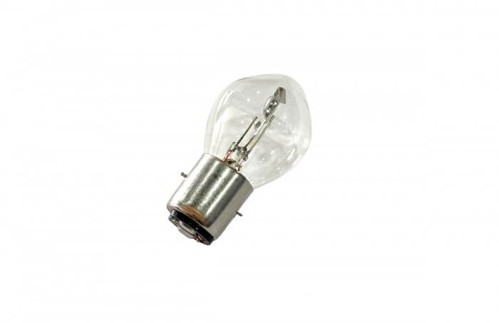 BOMBILLO CASSARELLA FAROLA 12V 35/35 BA20D + LIBERO/PLUS