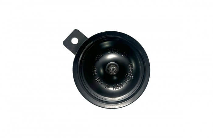 PITO CASSARELLA 12V DL 129A DIAMETRO 90 MM NEGRO