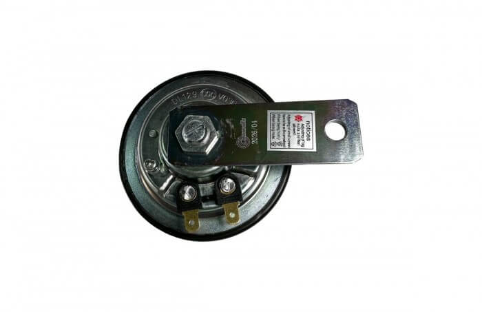 PITO CASSARELLA 12V DL 129A DIAMETRO 90 MM NEGRO