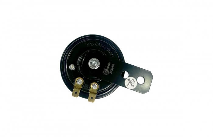 PITO CASSARELLA 12V DL 128C DIAMETRO 65 MM NEGRO (245)