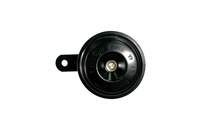 PITO CASSARELLA 12V DL 1218H DIAMETRO 77 MM NEGRO